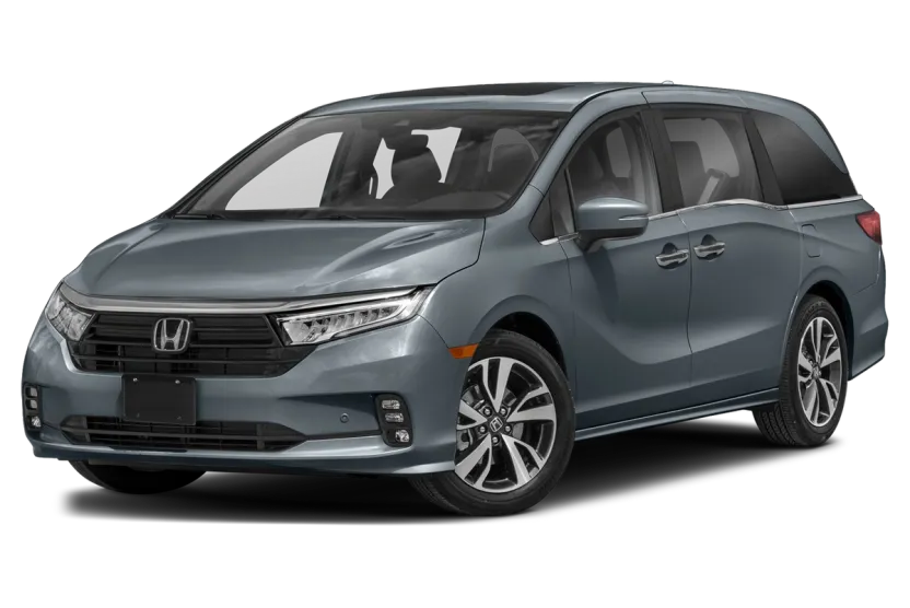 2023 Honda Odyssey Touring photo 1