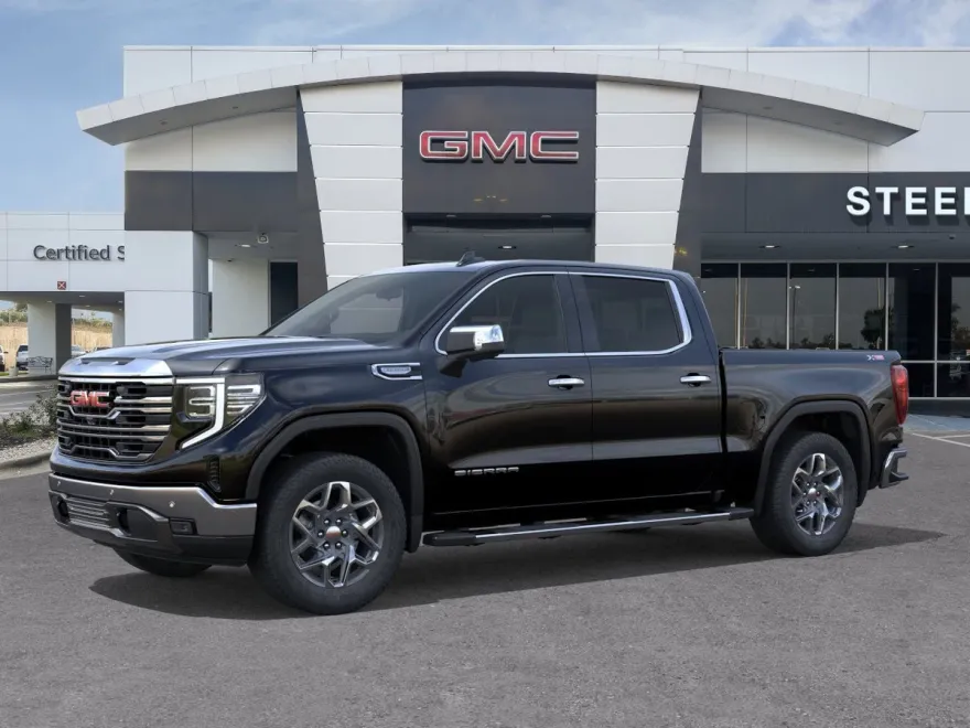 2026 Gmc Sierra 1500 SLT photo 1