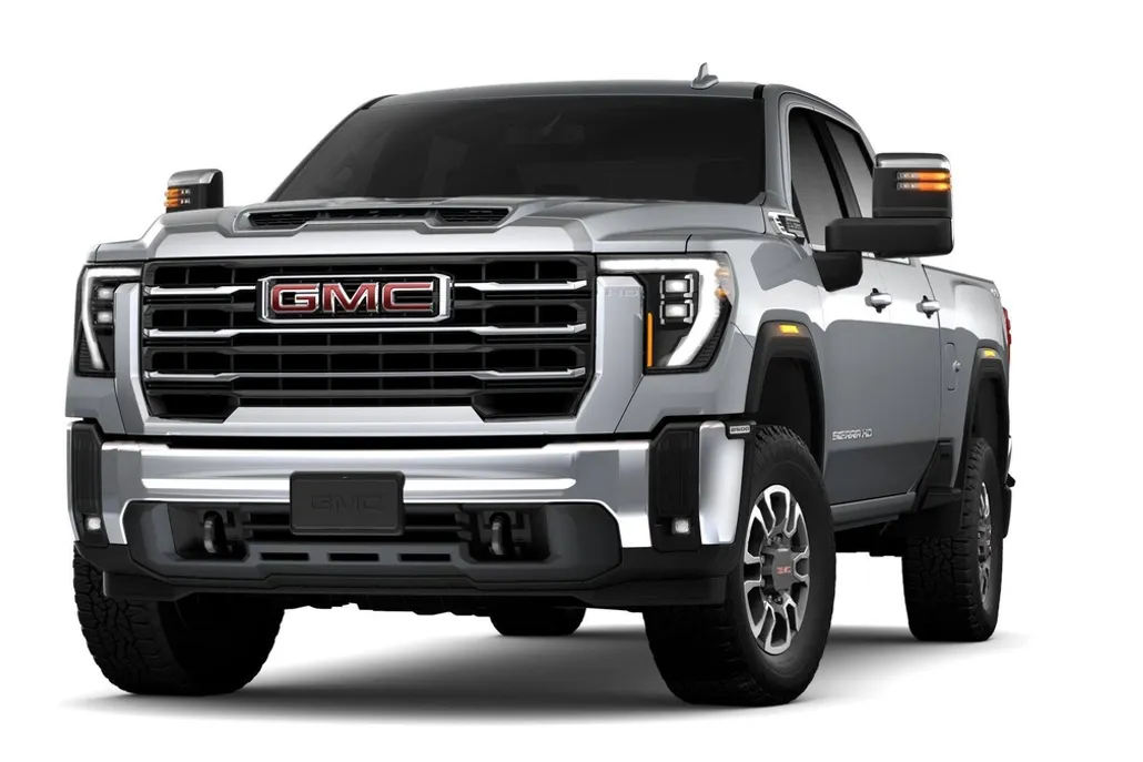 2026 Gmc Sierra 2500 HD SLT photo 1