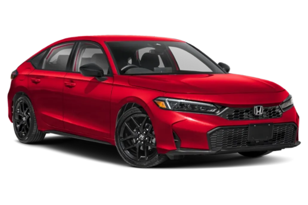 2025 Honda Civic Hatchback Sport photo 1