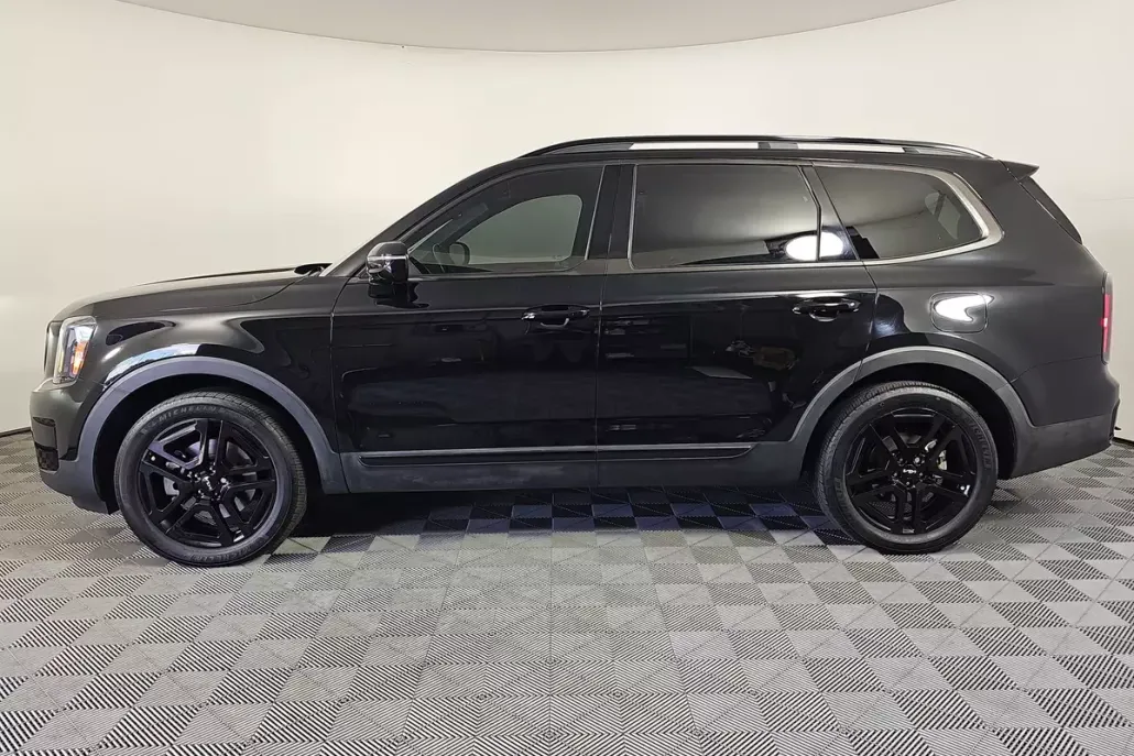 2024 Kia Telluride SX X-Line photo 1