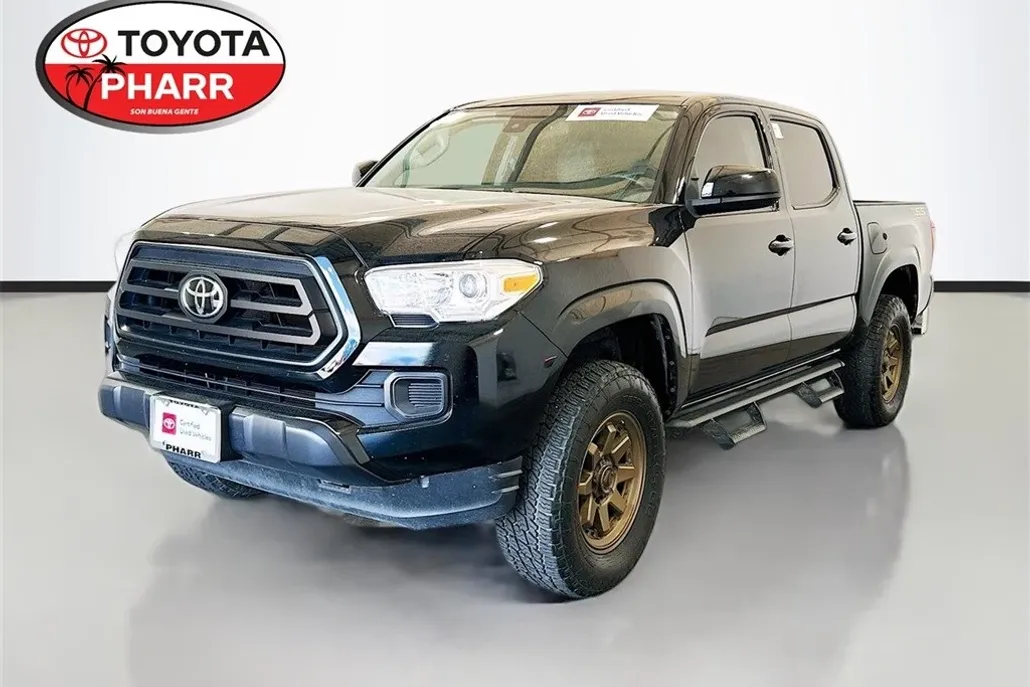 2023 Toyota Tacoma SR V6 photo 1