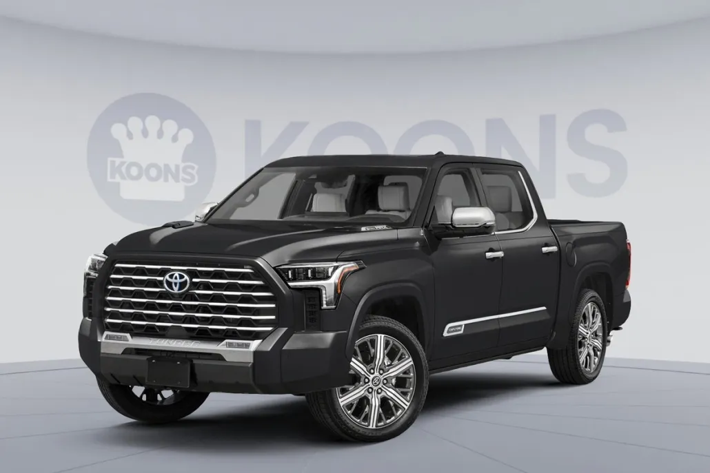 2026 Toyota Tundra Base photo 1
