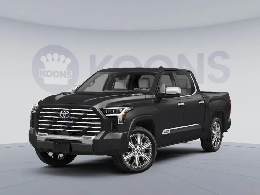 2026 Toyota Tundra Base photo 1