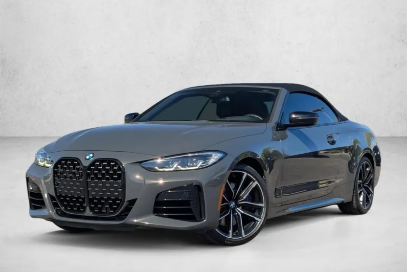 2021 Bmw M440i photo 1