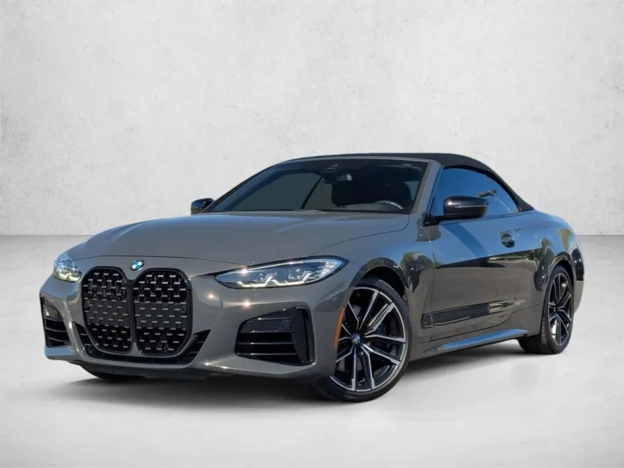 2021 Bmw M440i photo 1