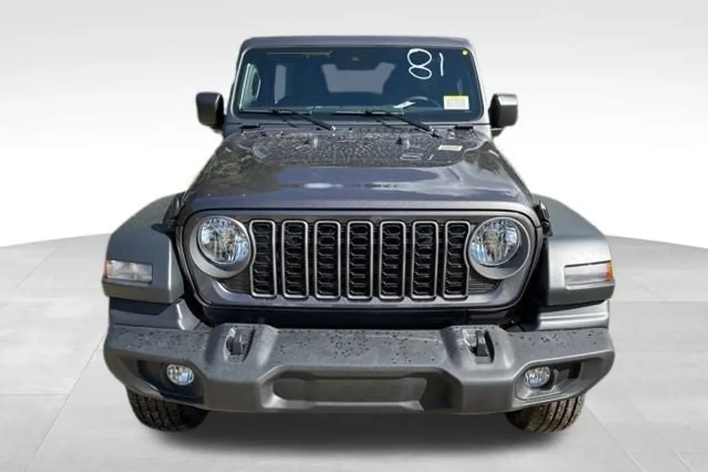 2025 Jeep Wrangler Sport S photo 1