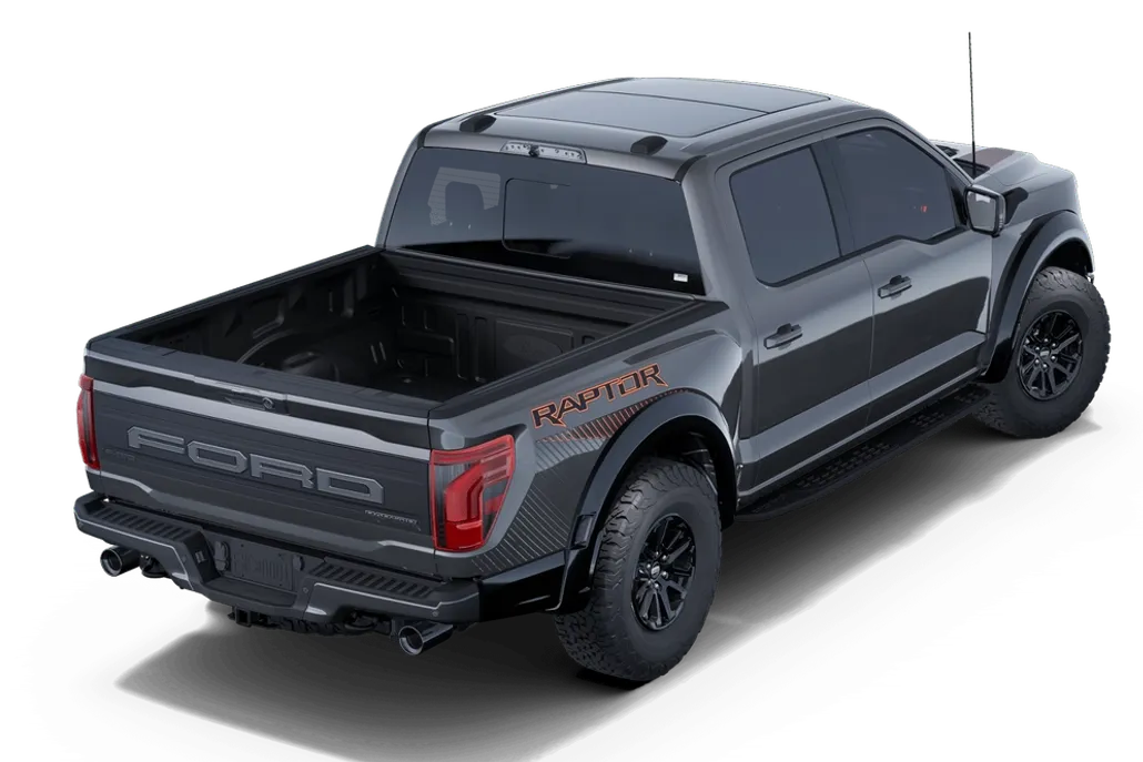 2025 Ford F-150 Raptor photo 1