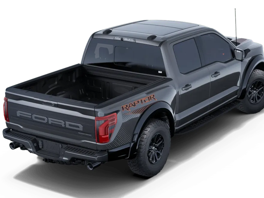 2025 Ford F-150 Raptor photo 1