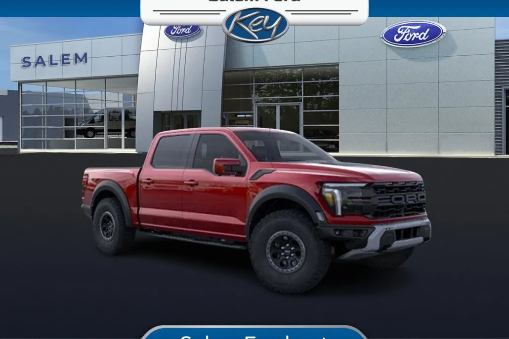 2024 Ford F-150 Raptor photo 1