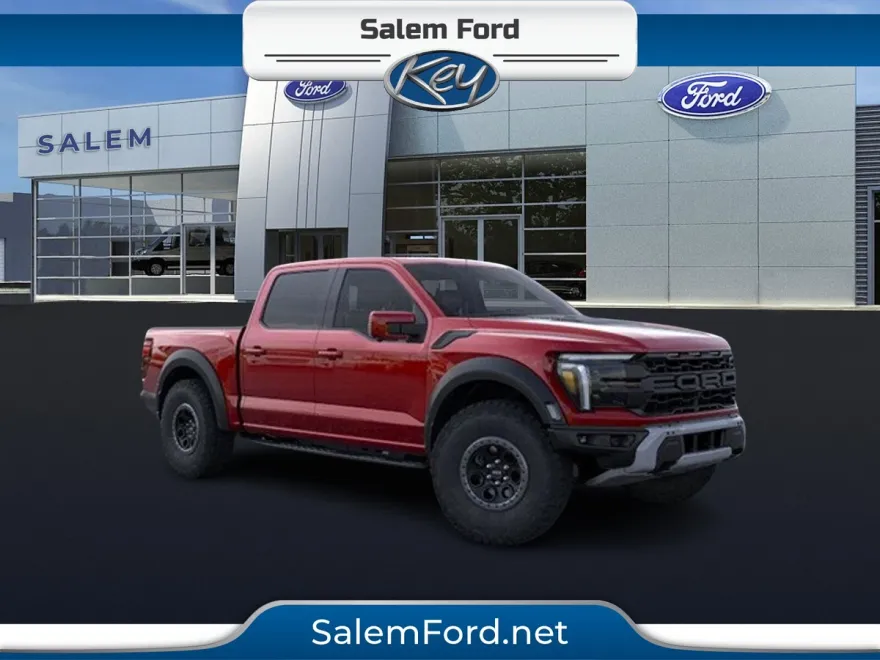 2024 Ford F-150 Raptor photo 1