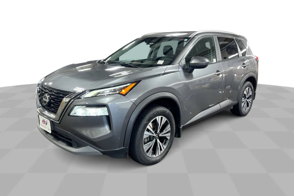 2023 Nissan Rogue SV photo 1