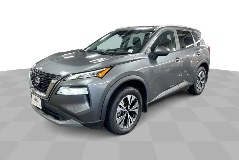 2023 Nissan Rogue SV photo 1