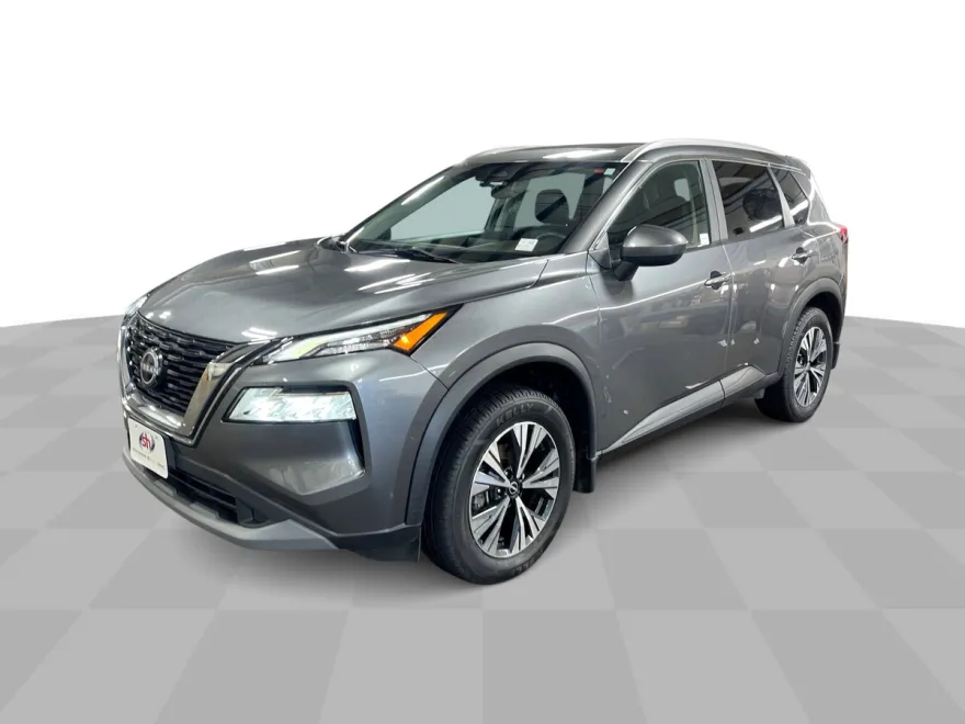 2023 Nissan Rogue SV photo 1