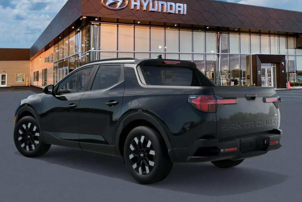 2026 Hyundai Santa Cruz SEL photo 1