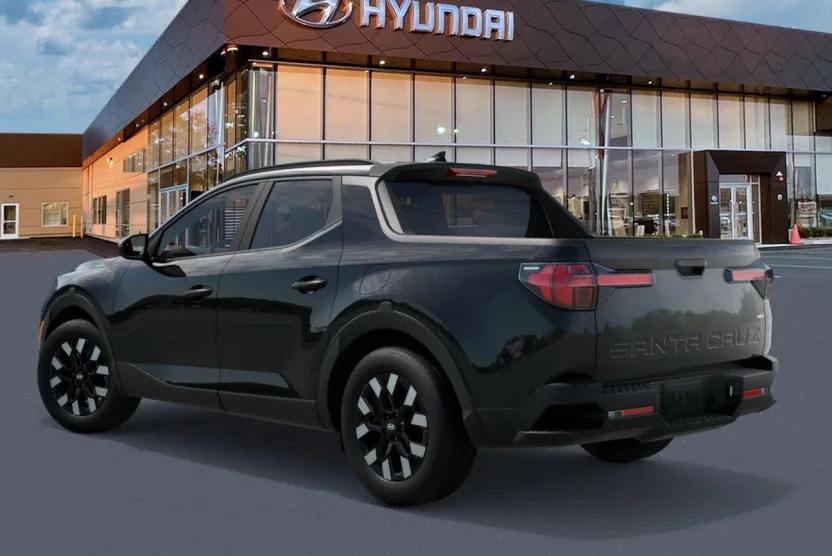 2026 Hyundai Santa Cruz SEL photo 1