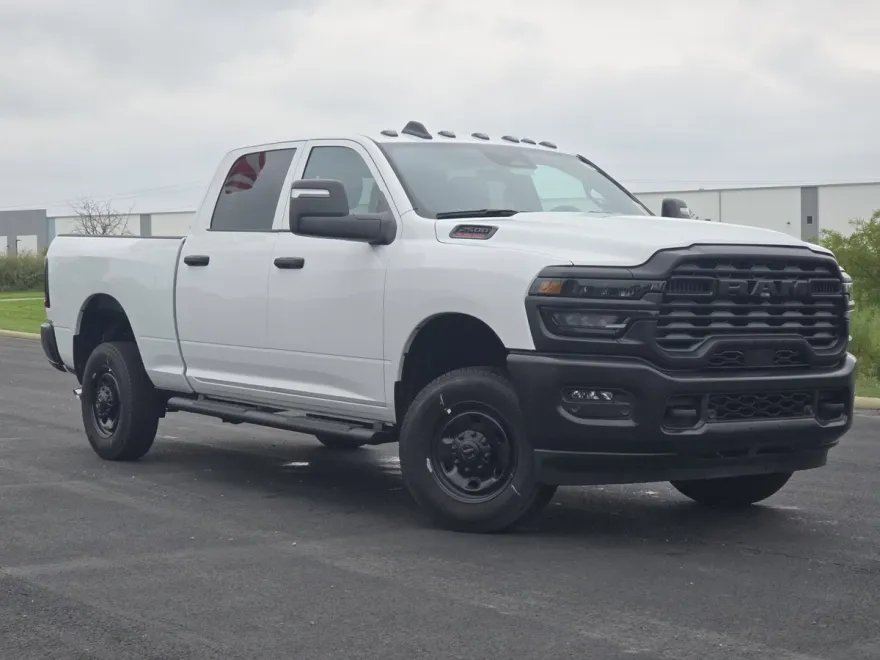 2025 Ram 2500 Tradesman photo 1