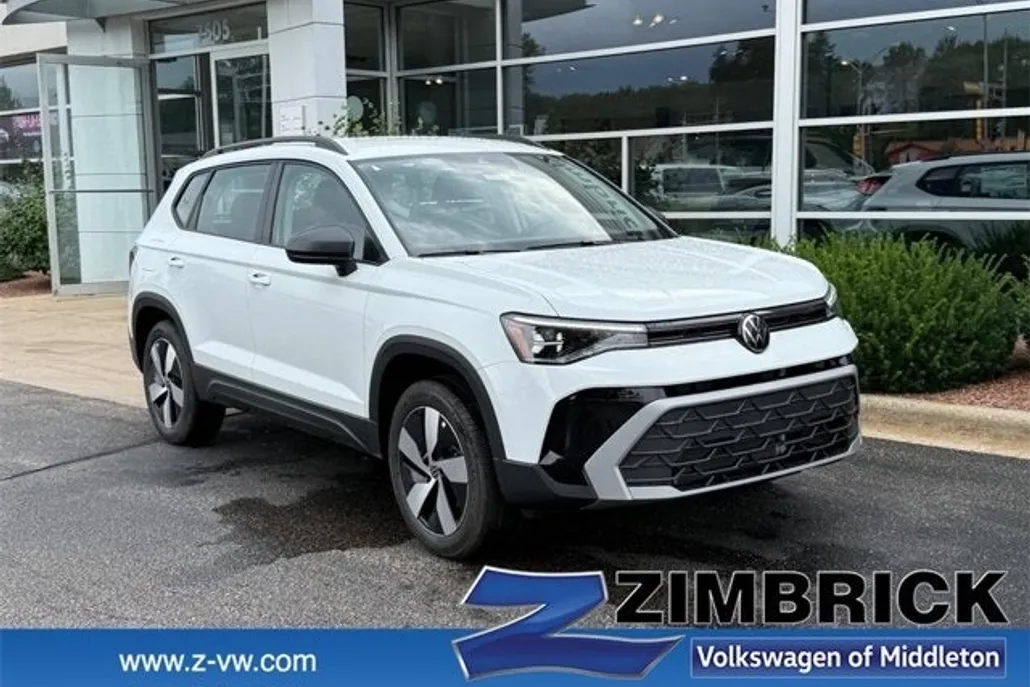 2025 Volkswagen Taos S photo 1