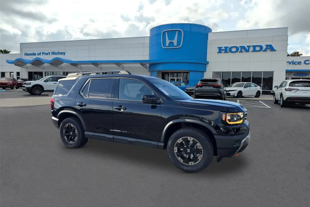 2026 Honda Passport TrailSport Elite photo 1