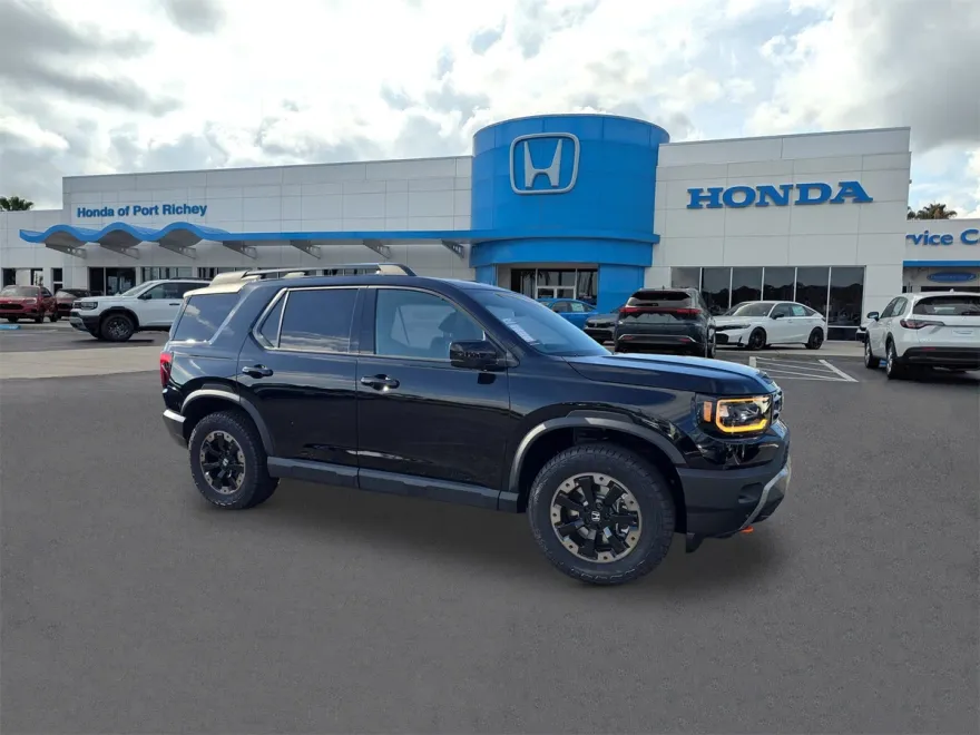 2026 Honda Passport TrailSport Elite photo 1