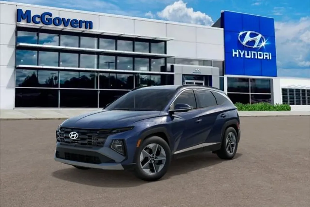 2025 Hyundai Tucson SEL Convenience photo 1