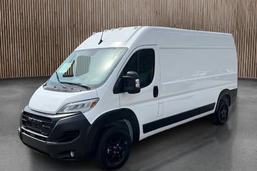 2024 Ram ProMaster 2500 Cargo Van photo 1
