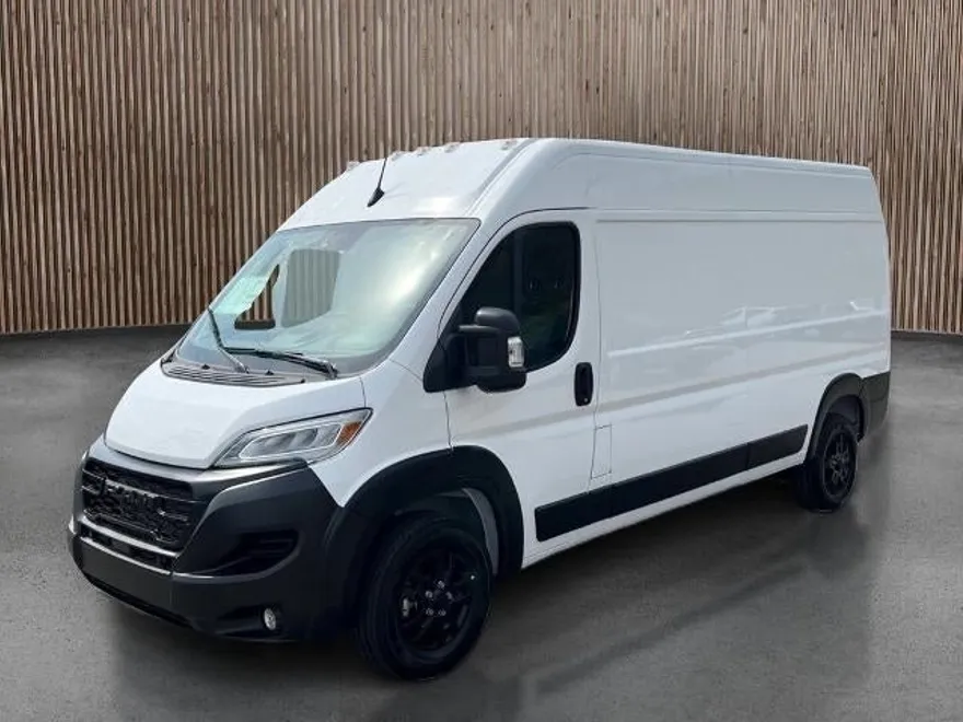 2024 Ram ProMaster 2500 Cargo Van photo 1
