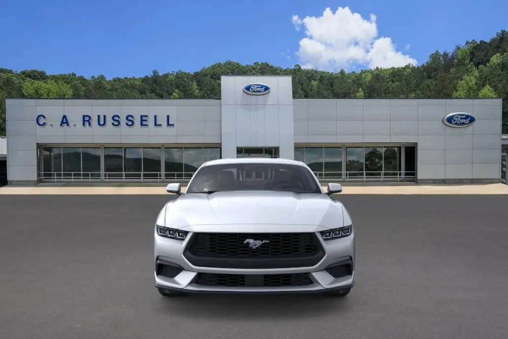 2025 Ford Mustang EcoBoost photo 1