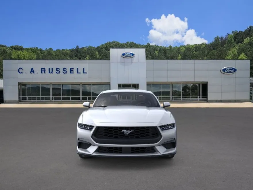 2025 Ford Mustang EcoBoost photo 1