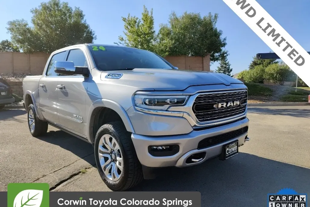 2024 Ram 1500 Limited photo 1