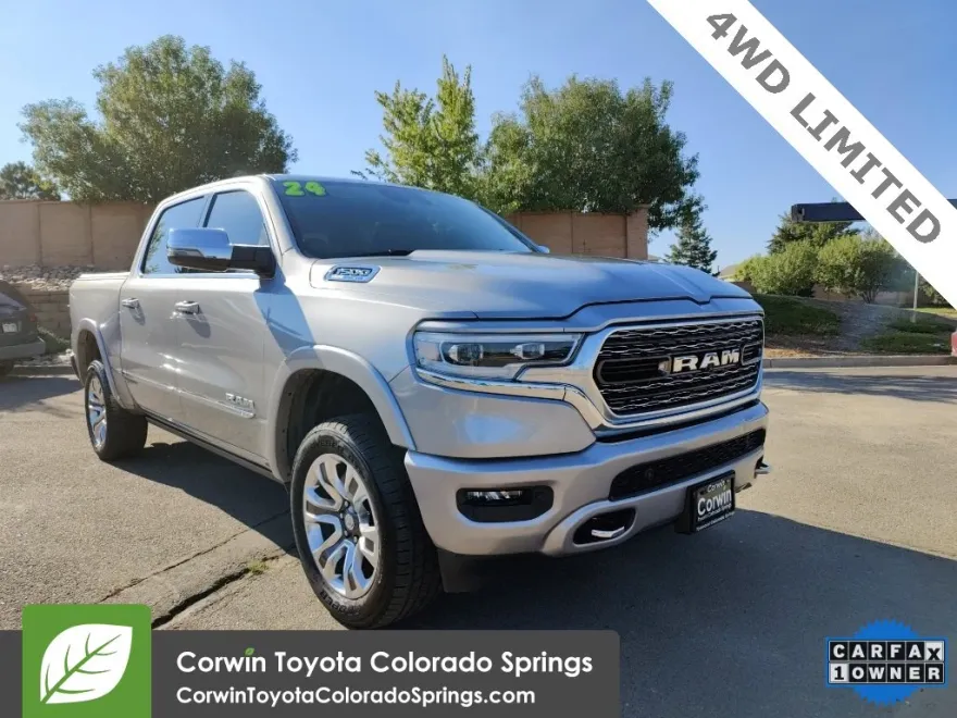 2024 Ram 1500 Limited photo 1