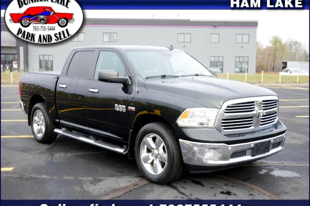 2016 Ram 1500 Big Horn photo 1