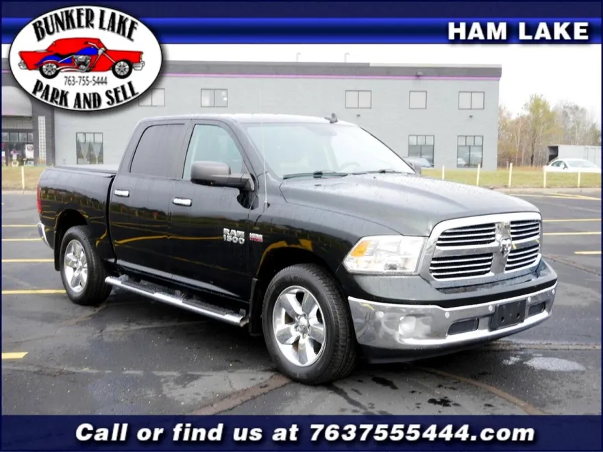 2016 Ram 1500 Big Horn photo 1