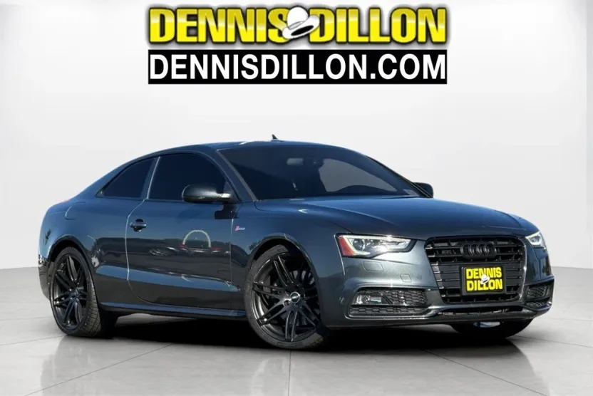 2017 Audi S5 photo 1