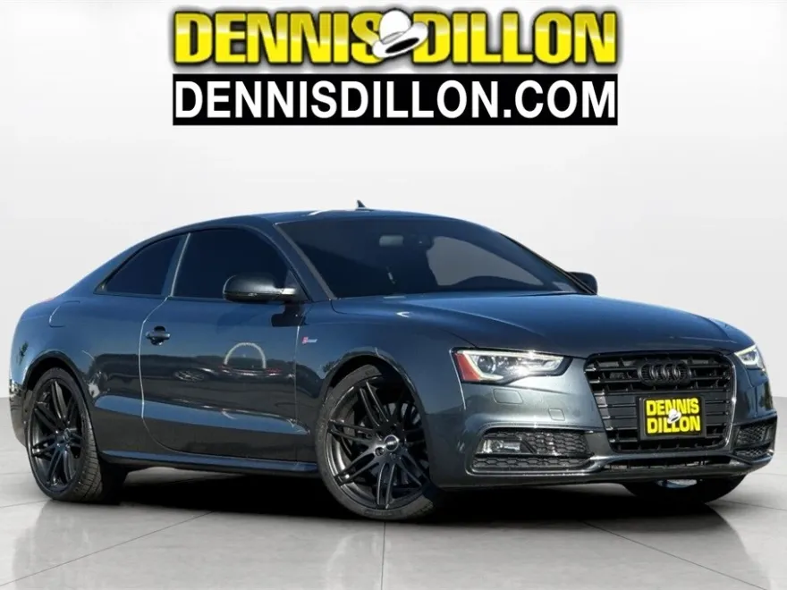 2017 Audi S5 photo 1