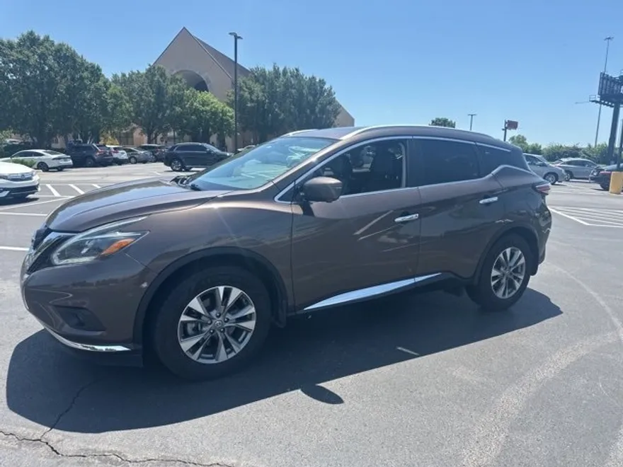 2018 Nissan Murano SL photo 1
