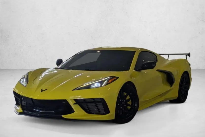 2023 Chevrolet Corvette Stingray 2LT Coupe photo 1