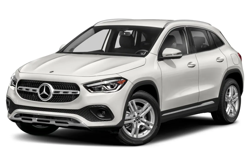 2022 Mercedes Benz GLA 250 4MATIC photo 1
