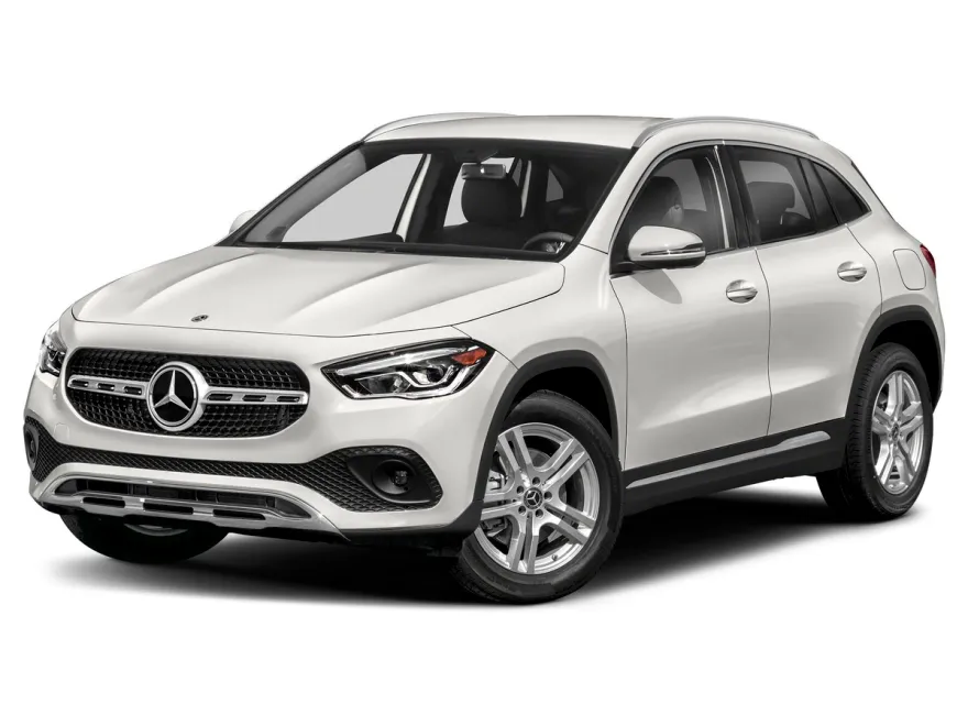 2022 Mercedes Benz GLA 250 4MATIC photo 1