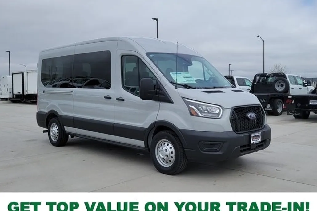 2025 Ford Transit photo 1