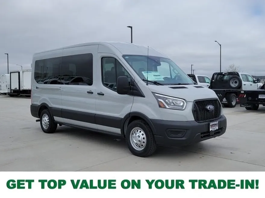 2025 Ford Transit photo 1
