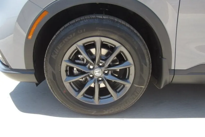 2026 Honda CR-V EX-L photo 1