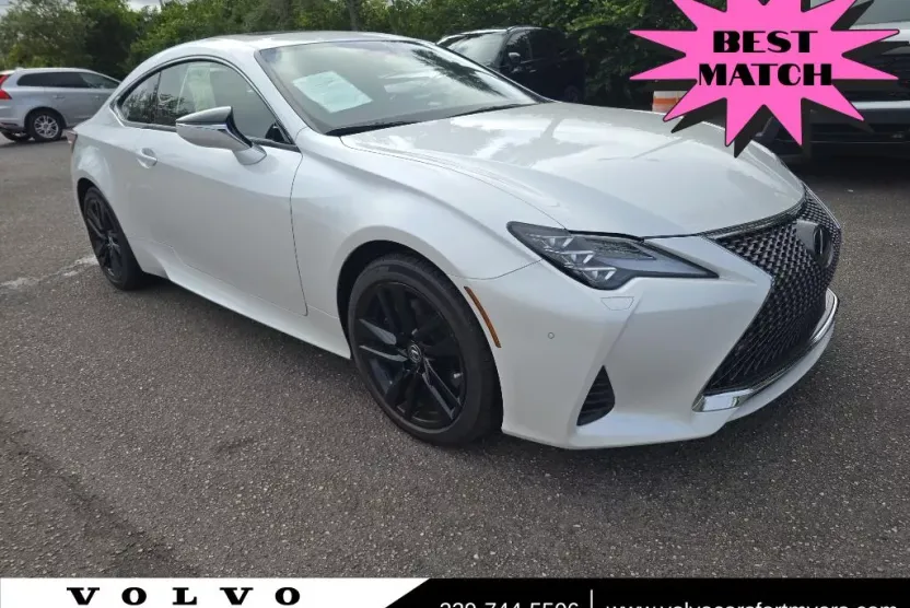 2023 Lexus RC 350 photo 1