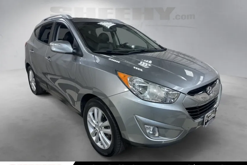 2013 Hyundai Tucson Limited photo 1