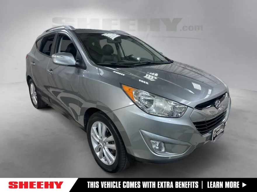 2013 Hyundai Tucson Limited photo 1