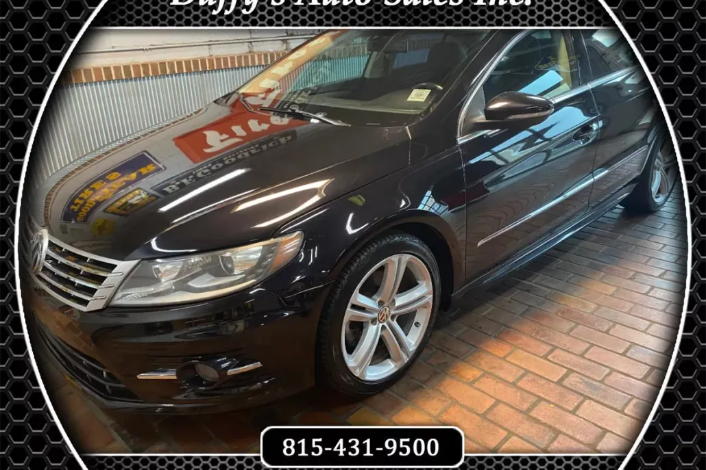 2013 Volkswagen CC Sport photo 1