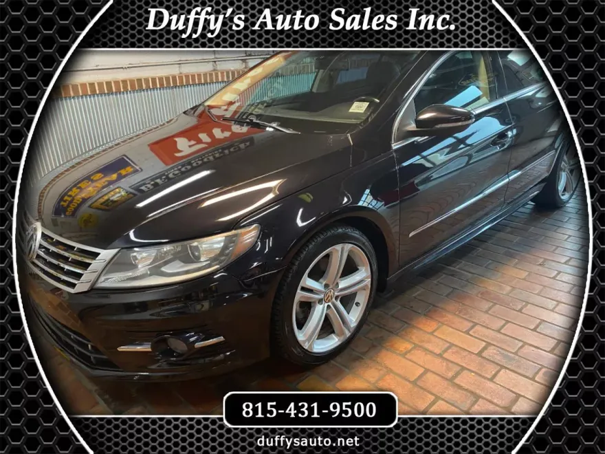 2013 Volkswagen CC Sport photo 1