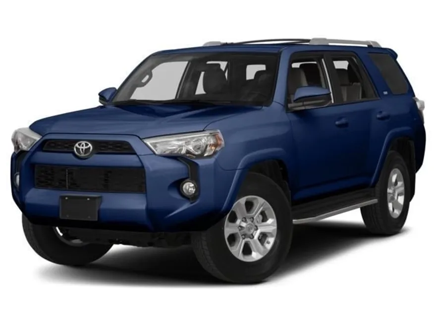2018 Toyota 4Runner Limited photo 1