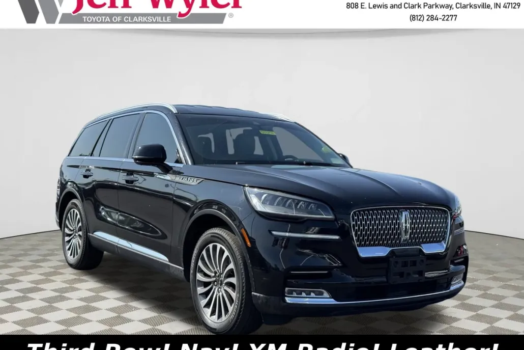 2020 Lincoln Aviator Reserve photo 1