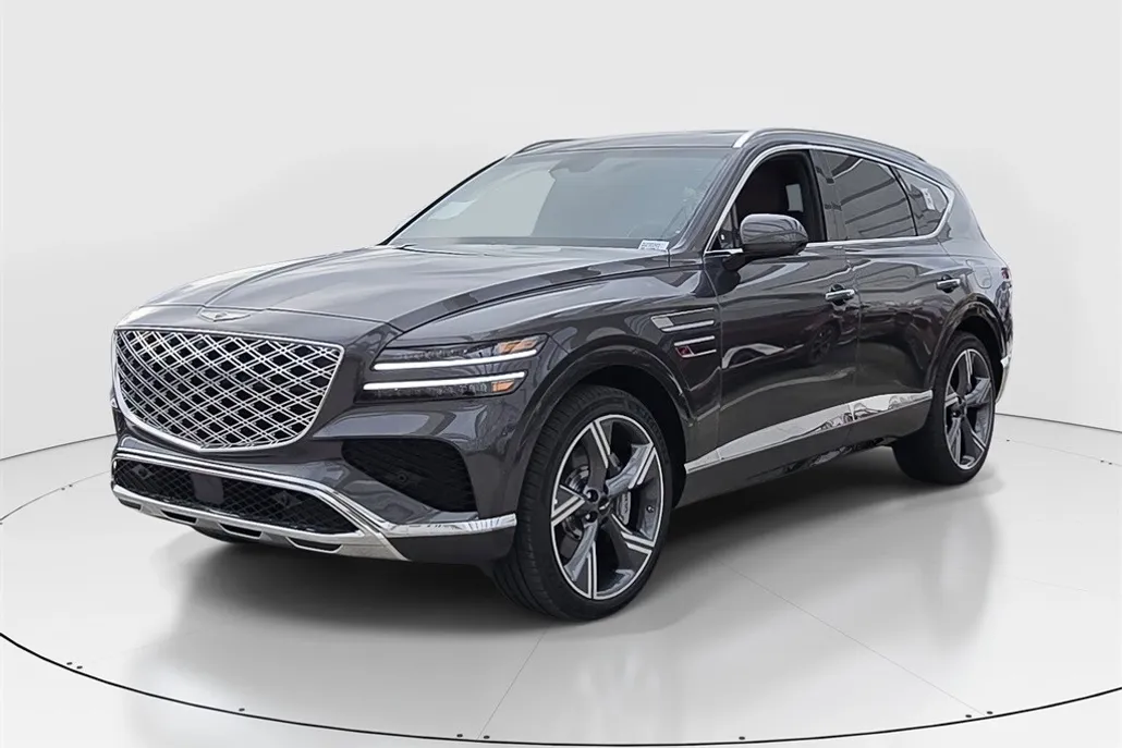 2025 Genesis GV80 2.5T Prestige photo 1